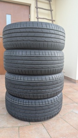 4 НОВЕ HANKOOK VENTUS PRIME3 K125, 215/55 R17 94V, ГАРАНТІЯ 