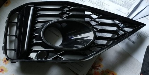 PROTECTION GRILLES BOCZNEJ AUDI B9 PA RS4 