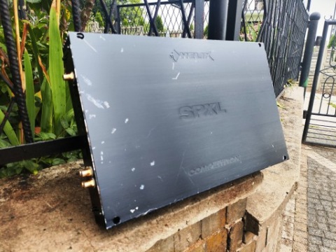 ПІДСИЛЮВАЧ АВТО 1 KANALOWY MONOBLOK HELIX SPXL 1000 COMPETITION 