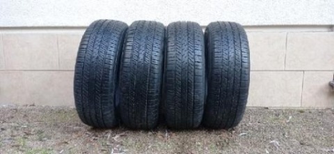 ШИНИ ЛІТНІ 225/60/R17 YOKOHAMA G91 2022 R, 