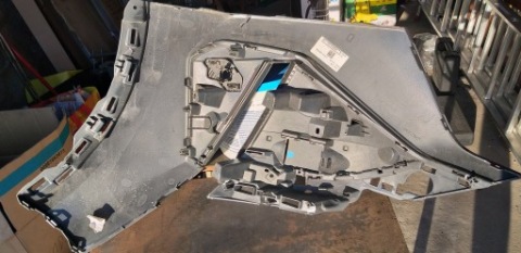 РЕШІТКА БАМПЕРА ЛІВА ПРАВА PEUGEOT 408 9840751080 9840750980 