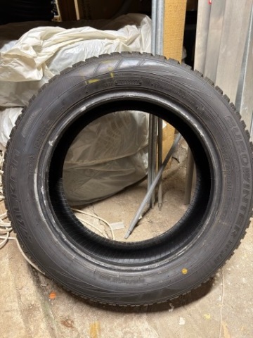 ШИНИ ЗИМОВІ FALKEN EUROWINTER 205/60R17 КОМПЛЕКТ 