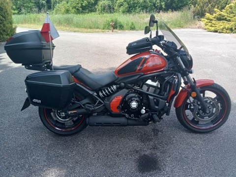 Kawasaki vulcan S650 caffe