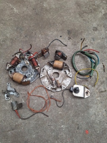 IGNITION SPARK GENERATOR WSK SHL WFM 