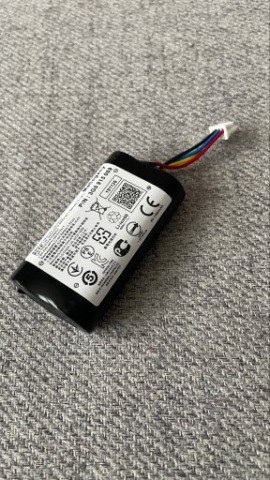 БАТАРЕЯ SOS ECALL VW AUDI SKODA SEAT 3G0915089 НОВА 
