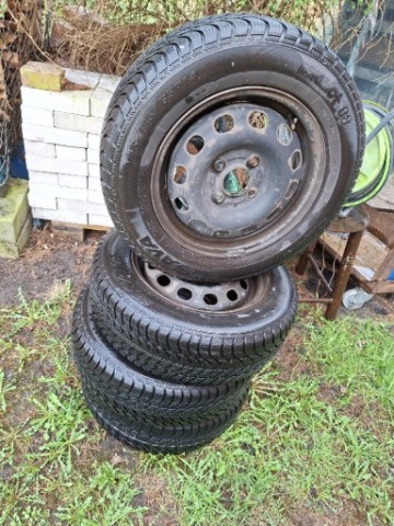 ДИСКИ + ШИНИ FORD R14 4X108 