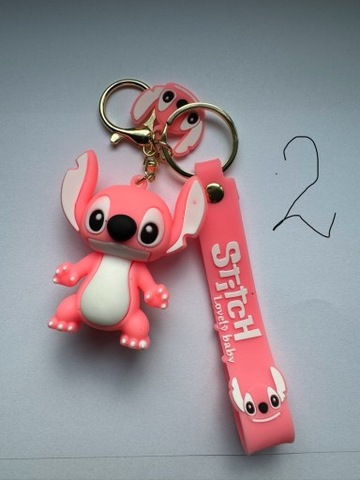 COLGANTE PARA LLAVES DISNEY STITCH  