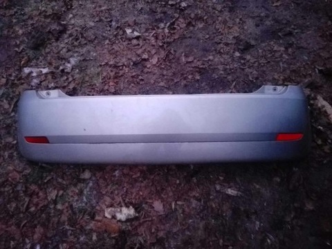 BUMPER REAR FORD FIESTA  