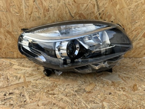 ФАРА ПРАВА ПЕРІД ПЕРЕДНЯ RENAULT KOLEOS I РЕСТАЙЛ 12-16R ОРИГІНАЛ ІДЕАЛЬНА 