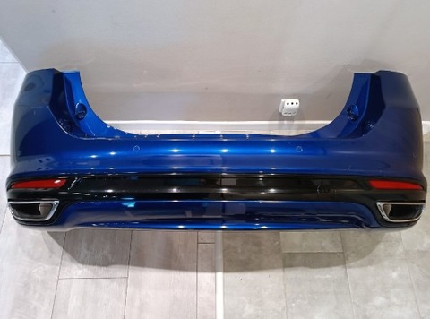 MONDEO MK5 TITANIUM FUSION 13- BUMPER EXHAUSTION 4PDC  