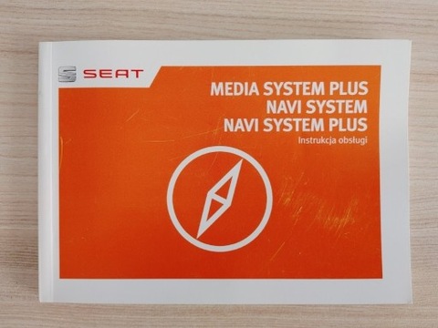 SEAT MEDIA SISTEMA MANUAL MANTENIMIENTO  