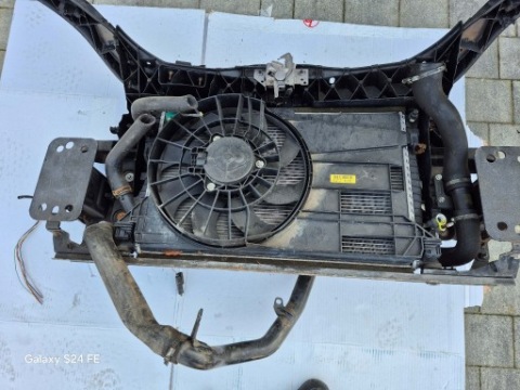 FORD РЕМІНЬ PRZEDNI, ПІДСИЛЕННЯ ПЕРЕДНЄ ,КОМПЛЕКТ NR C9G4A 