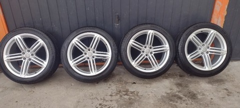 RUEDAS 20''AUDI Q5,8,5JX20,255.45.20 LATO,OKAZJA  