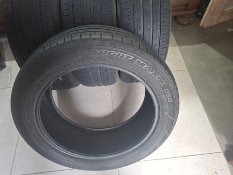 ШИНИ ЛІТНІ DUNLOP SPORT МАКС 225/50 R18 РІК 2024 