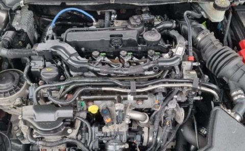 ГОЛОВКА 2.0 TDCI 150/180KM ЄВРО 6 FORD MONDEO 