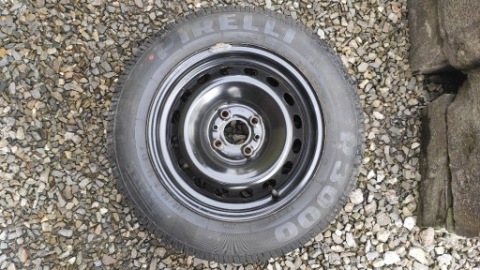 КОЛЕСО 165/70 R14, 4X98 