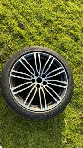 ДИСК ПЕРЕД BMW 664M G30 G31 8.0 19 5X112 MICHELIN