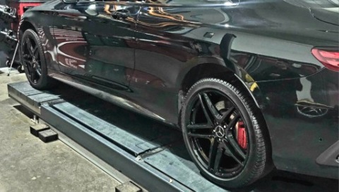 КОЛЕСА ЗИМОВІ AMG 20