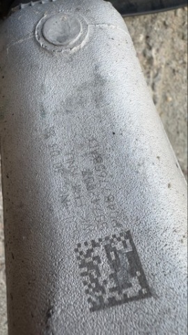 ПОВОРОТНЫЙ КУЛАК ПРАВАЯ JEEP/ DODGE P04877658AD 