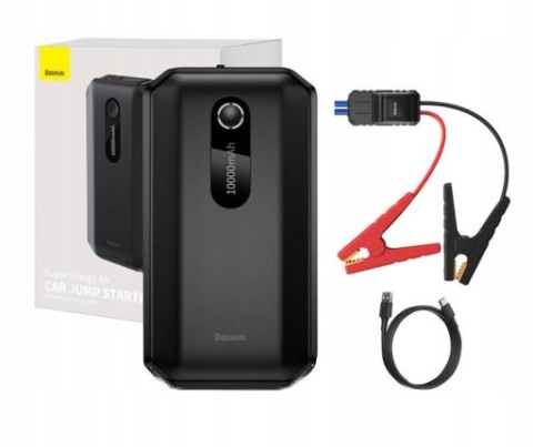 СТАРТЕР BASEUS СУПЕР ENERGY AIR 10000 MAH 
