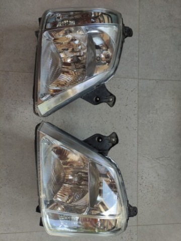 VALEO 088512 ФАРА OPEL MERIVA ПЕРІД ПРАВИЙ СТАН ІДЕАЛЬНЕ 