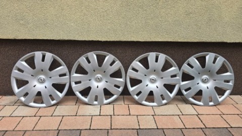 КОЛПАКИ OPEL 16
