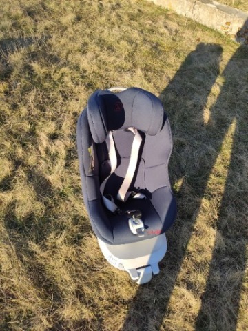 КРІСЛО АВТО COLETTO MOKKA ISOFIX 360* OD 0-18 KG. 
