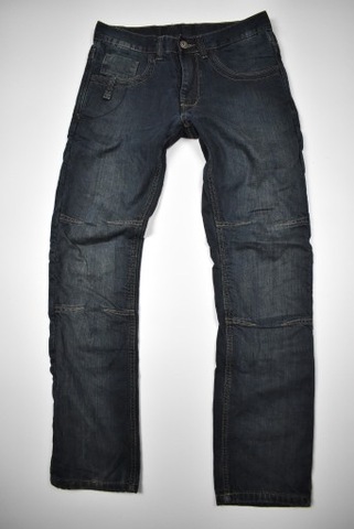 PANTALONES JEANS MOTOCICLETA COURSE R.30/32  