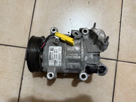 КОМПРЕСОР КОМПРЕСОР, НАСОС КОНДИЦІОНЕРА PEUGEOT CITROEN OPEL 9833718880 9833718980 
