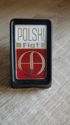 ЕМБЛЕМА FIAT 125P 