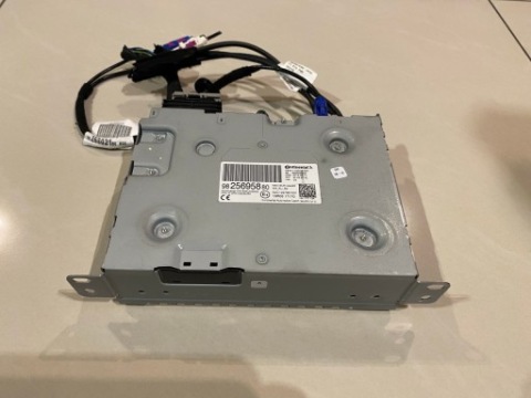 РАДІО НАВІГАЦІЯ CITROEN C4 CACTUS 9825695880 2018R 