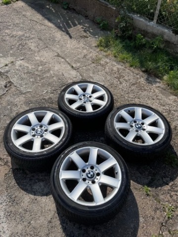 КОЛЕСА BMW 17’ STYLING 44 | НОВЕ КОВПАЧКИ 