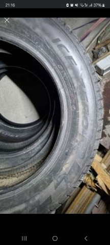 НОВІ ШИНИ ЗИМОВІ PIRELLI ICE ZERO TM FR 255 55R19