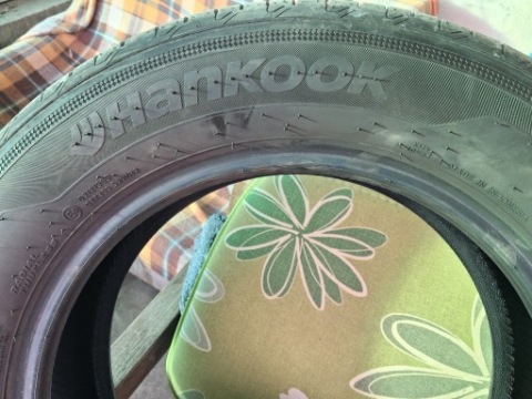 ШИНИ ЛІТНІ HANKOOK 4 SZT. РОЗМІР 205/60/R16, ПРОДУКЦІЯ 2025R. TANIO! 