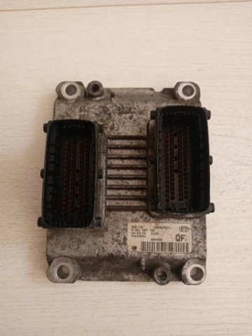 КОМП'ЮТЕР БЛОК КЕРУВАННЯ ДВИГУНА ASTRA 3 H 1,4 16V 90KM Z14XEP 24420562 QF 