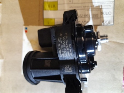 CONTROLLER TURBINE 1.5TFSI 05E  198 725 A  