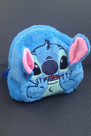 Pluszowy plecak Stitch 