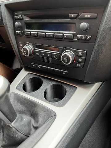 BMW E90 CUPHOLDER UCHYT AL TAZA VASOS E91 E92 E93  