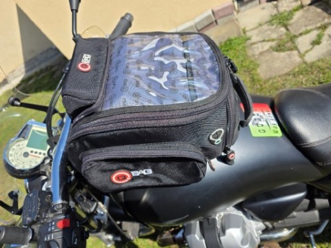 СУМКА NA БАК QBAG MAGNET 04 - 18L 