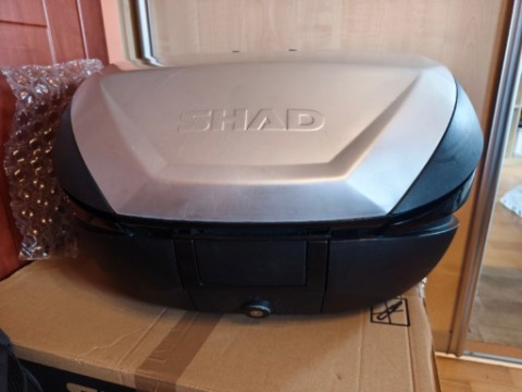 КОФР DO МОТОЦИКЛА SHAD SH59X 