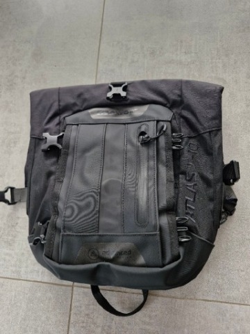 СУМКА OXFORD ATLAS T-10 ADVANCED TOURPACK OL00501 