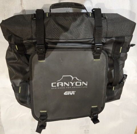 СУМКА GIVI GRT723 MONOKEY - 40L 