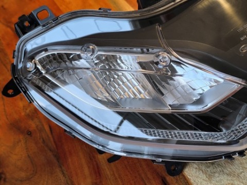 НОВА ФАРА ФАРА LED (СВІТЛОДІОД) BMW K54 R1200RS R1250RS 8393173 , 63128393173 