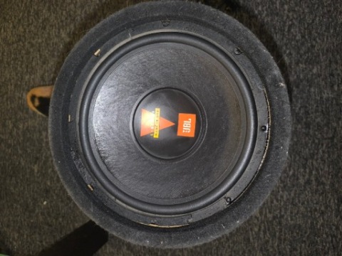 ТУБУС JBL GT SERIES MADE IN США 250W RMS 