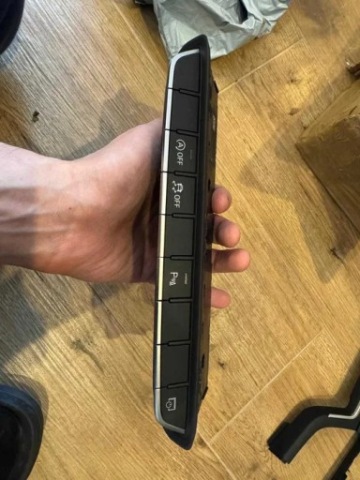 ПАНЕЛЬ ПЕРЕКЛЮЧАТЕЛІ AUDI A4 B9 8W0925301 