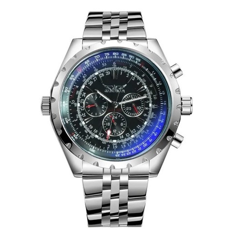 RELOJ MESKI TRANSMISIÓN AUTOMÁTICA MECHANICZNY  + MULTI DATA  