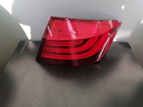 Lampa Tył tylna Prawa BMW 5 F10  