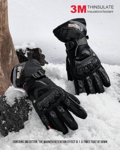 REKAWICE MOTORCYCLE IRON JIAS SIZE L WETTING 