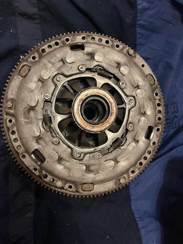 WHEEL DUAL-MASS CLUTCH LUK TRANSPORTER T5 T6 2.0  