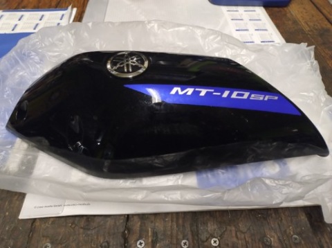 YAMAHA MT10 SP КАРТА БІК ЗАХИСТ ЗАБІРНИКА ОРИГІНАЛ 